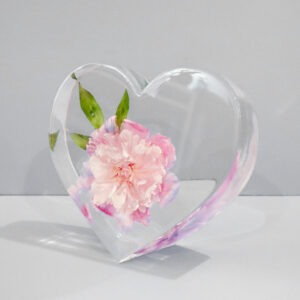 Standing Heart