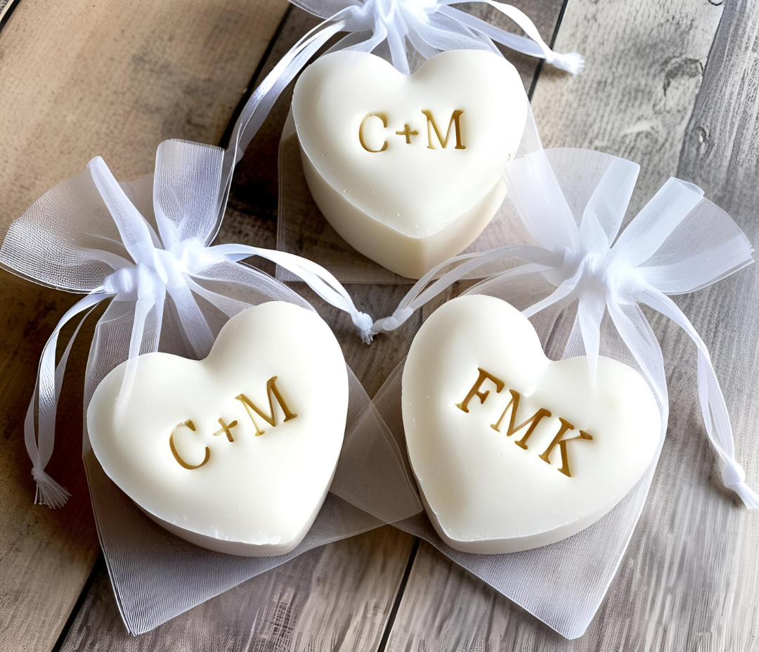 Heart Soap